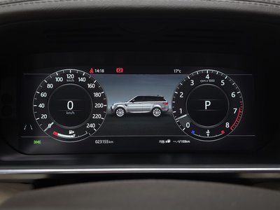 LAND ROVER RANGE ROVER SPORT - 8