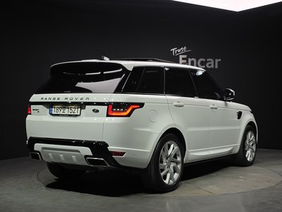 LAND ROVER RANGE ROVER SPORT - 4
