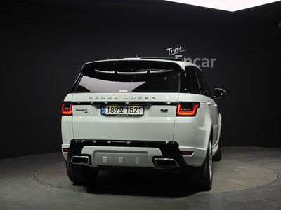LAND ROVER RANGE ROVER SPORT - 3