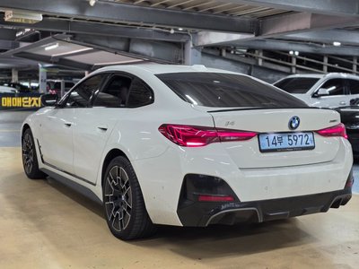 2025 BMW I4 照片 6