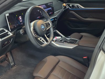 2025 BMW I4 照片 8