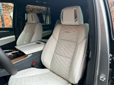 2025 CADILLAC ESCALADE — фото 4