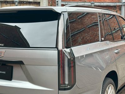 2025 Cadillac ESCALADE 缩略图 21