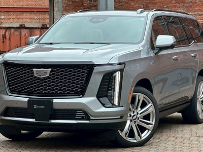 2025 Cadillac ESCALADE 缩略图 11