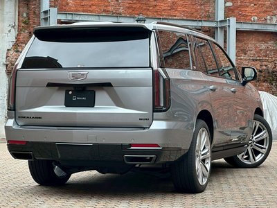 2025 Cadillac ESCALADE 缩略图 74