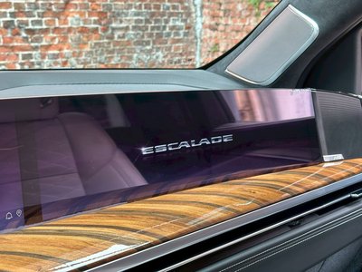 2025 Cadillac ESCALADE 缩略图 50