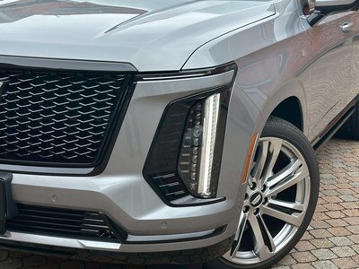 2025 Cadillac ESCALADE 缩略图 18