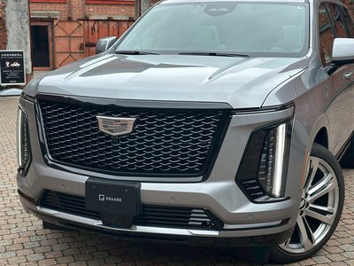 2025 Cadillac ESCALADE 缩略图 79