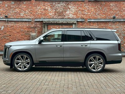 2025 Cadillac ESCALADE 缩略图 78