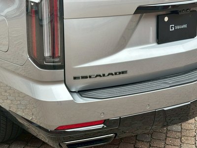 2025 Cadillac ESCALADE 缩略图 23