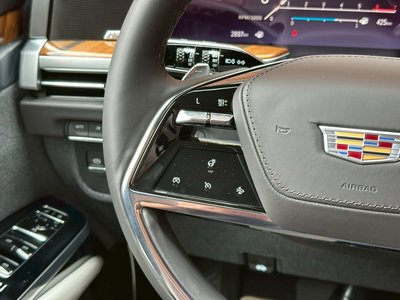 2025 Cadillac ESCALADE 缩略图 42