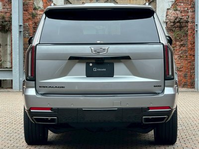 2025 Cadillac ESCALADE 缩略图 76