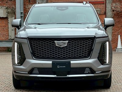 2025 Cadillac ESCALADE 缩略图 75