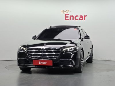 MERCEDES-BENZ S-CLASS - 2