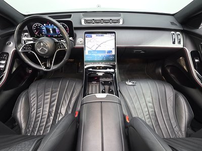 MERCEDES-BENZ S-CLASS - 5
