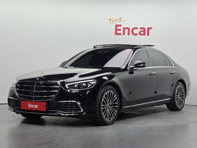 MERCEDES-BENZ S-CLASS - 1