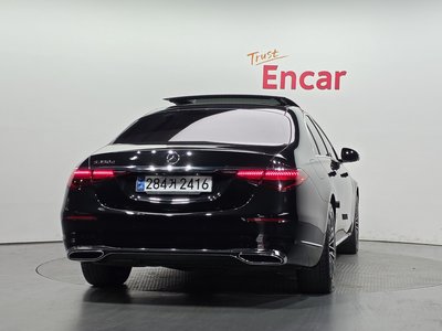 MERCEDES-BENZ S-CLASS - 4