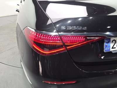MERCEDES-BENZ S-CLASS - 10