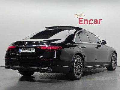 MERCEDES-BENZ S-CLASS - 3