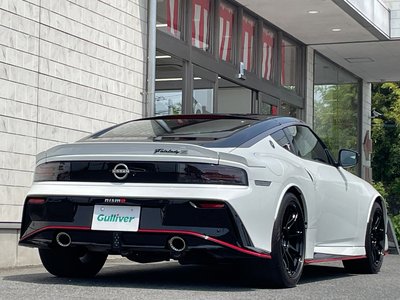 2025 Nissan FAIRLADY Z — миниатюра 13