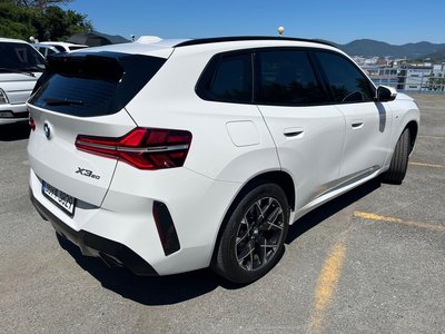 2025 BMW X3 — фото 2