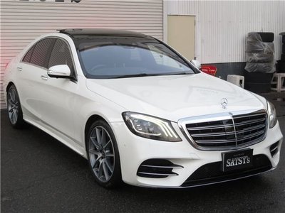 MERCEDES-BENZ S-CLASS - 6