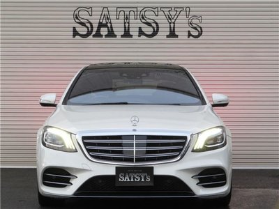 MERCEDES-BENZ S-CLASS - 5