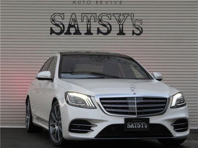 MERCEDES-BENZ S-CLASS - 1