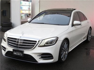 MERCEDES-BENZ S-CLASS - 7