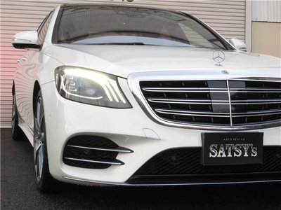 MERCEDES-BENZ S-CLASS - 8