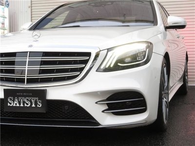 MERCEDES-BENZ S-CLASS - 9