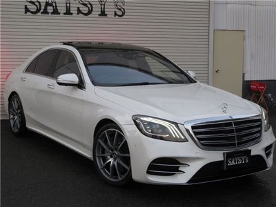 MERCEDES-BENZ S-CLASS - 4