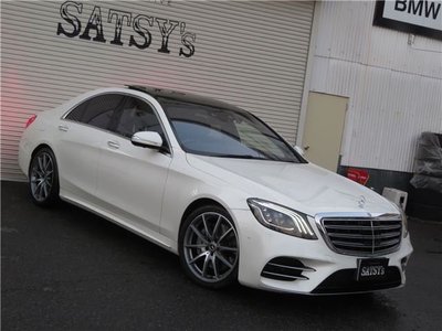 MERCEDES-BENZ S-CLASS - 3