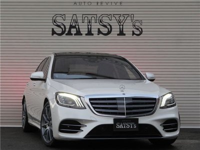 MERCEDES-BENZ S-CLASS - 2