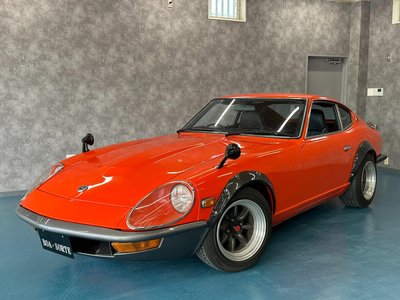 NISSAN FAIRLADY Z