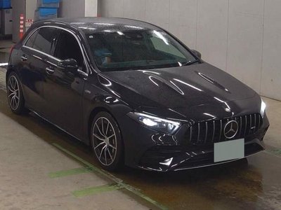 MERCEDES-BENZ A-CLASS - 5