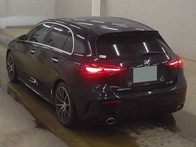 MERCEDES-BENZ A-CLASS - 2