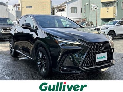 LEXUS NX - 1