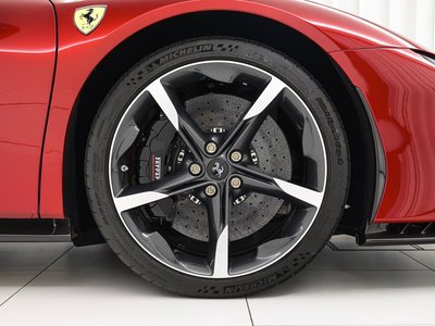 2025 Ferrari SF90 SPIDER — фото 8