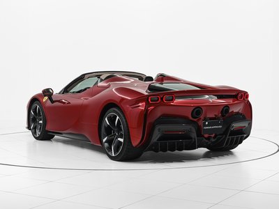 2025 Ferrari SF90 SPIDER — фото 6