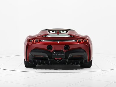 2025 Ferrari SF90 SPIDER — фото 5