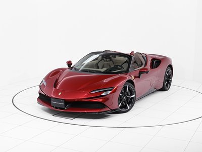 صورة مصغرة 30 لـ 2025 Ferrari SF90 SPIDER