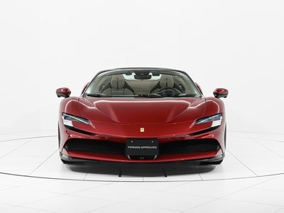 2025 Ferrari SF90 SPIDER — фото 4