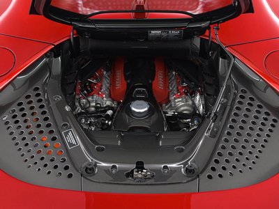 2025 Ferrari SF90 SPIDER — фото 9
