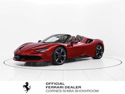 2025 Ferrari SF90 SPIDER — фото 1