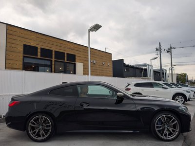 BMW 4 SERIES COUPE - 7