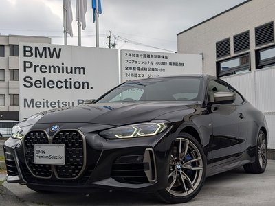 BMW 4 SERIES COUPE - 1