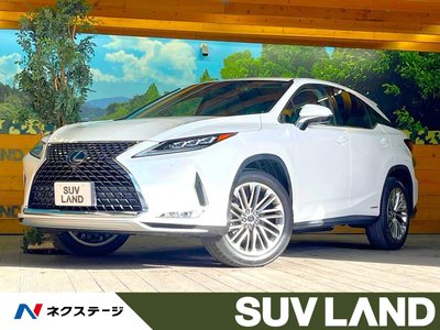LEXUS RX - 1