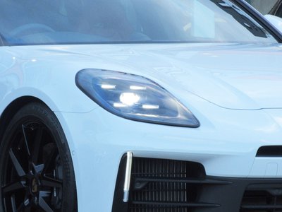 PORSCHE PANAMERA - 6