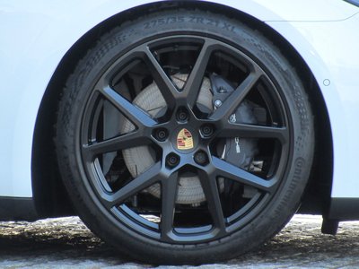 PORSCHE PANAMERA - 10